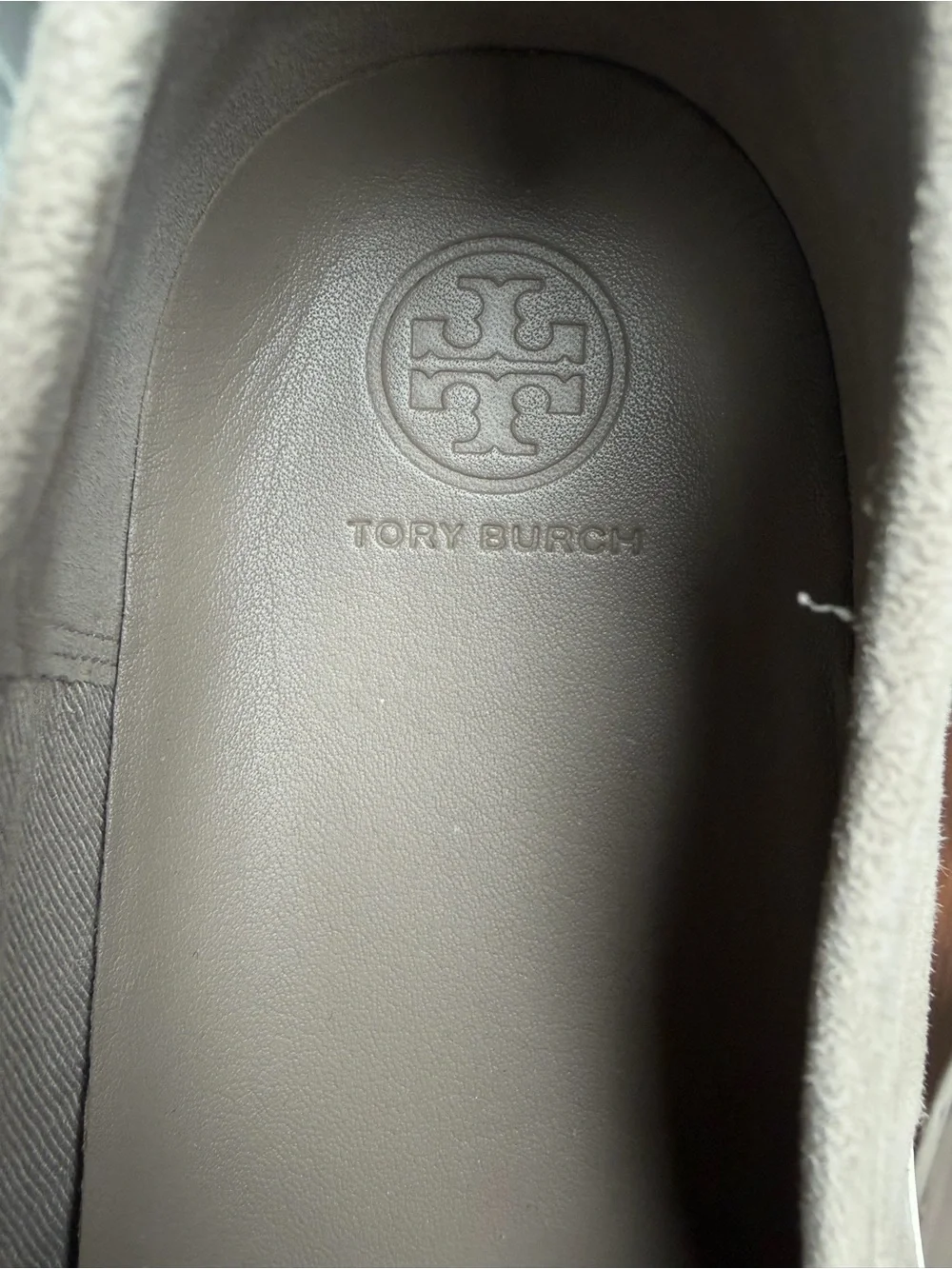Tory Burch very good